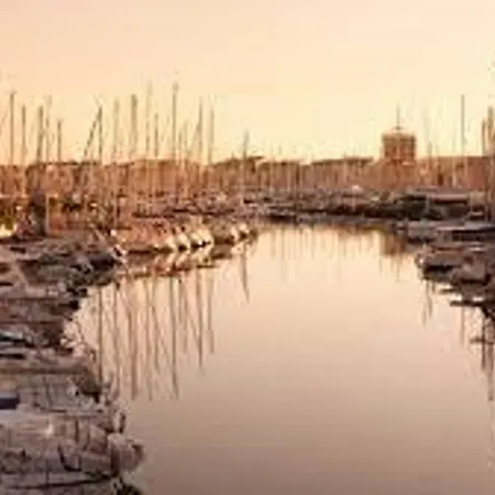 דירה T3 Au Cap D'agde Avec Parking, A 10 Min Du Port Et 15 Min De La - Fr-1-749-9 *