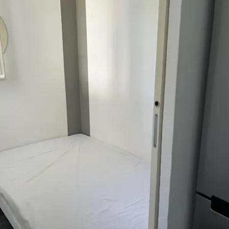 아파트 T3 Au Cap D'agde Avec Parking, A 10 Min Du Port Et 15 Min De La - Fr-1-749-9 아그
