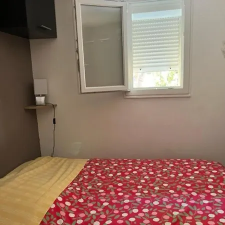 T3 Au Cap D'agde Avec Parking, A 10 Min Du Port Et 15 Min De La - Fr-1-749-9 아그